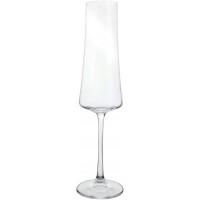 Jogo de 6 Tacas para champanhe Xtra Em Cristal Ecologico 210ml Jogo de 6 Tacas para champanhe Xtra Em Cristal Ecologico 210ml